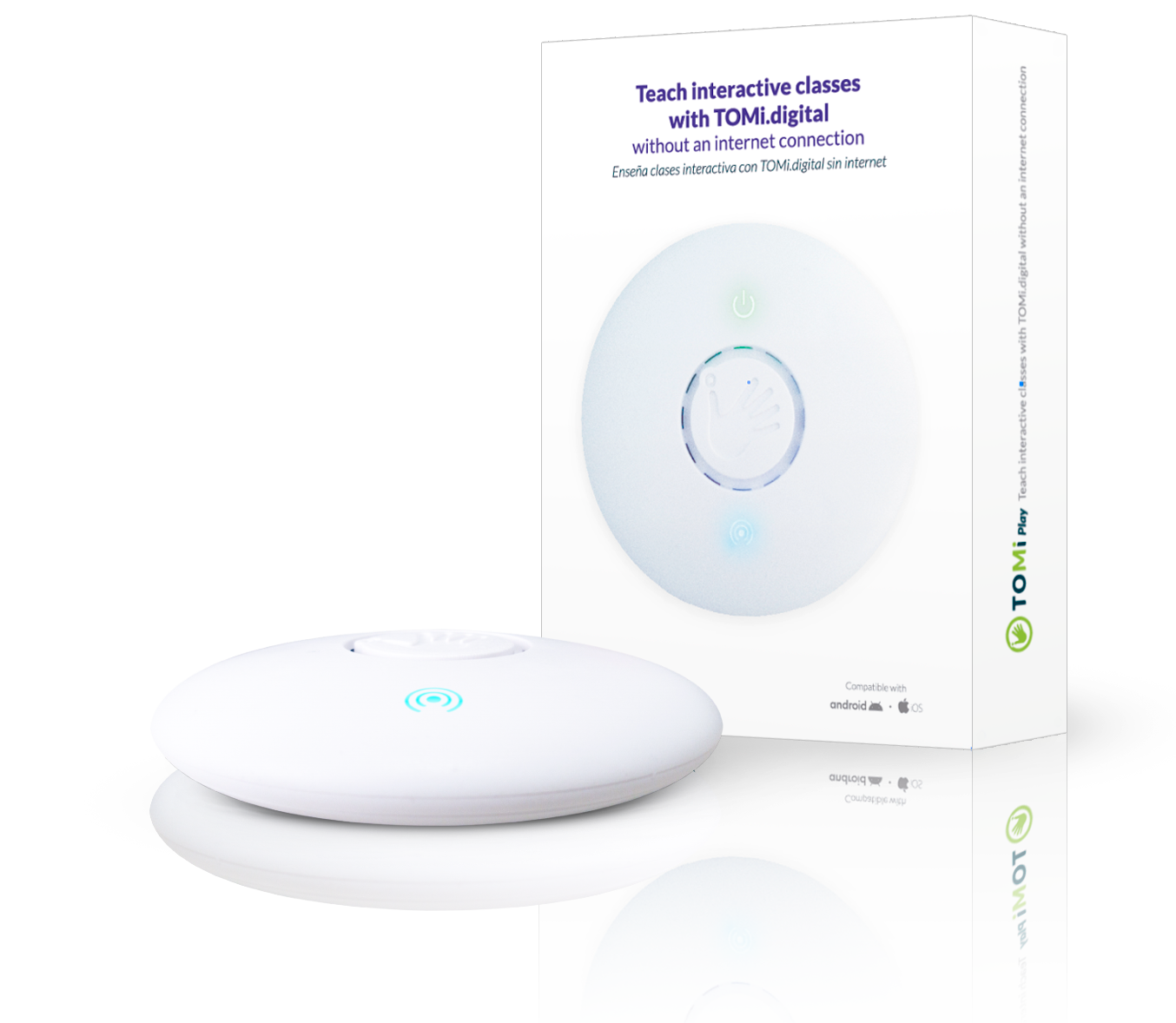 TOMi Router